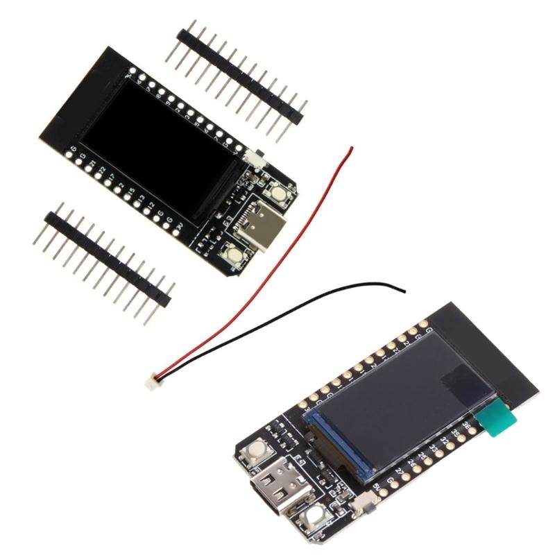 Ttgo Tdisplay - LX0B ESP32 1.14 開発ボード TTGO T-Display