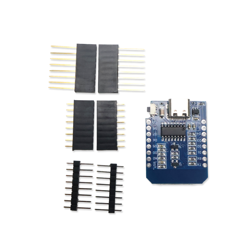 Wemos D1 Mini - 耐久性のあるタイプ WeMos D1 ミニ開発ボード ESP8266 WiFi