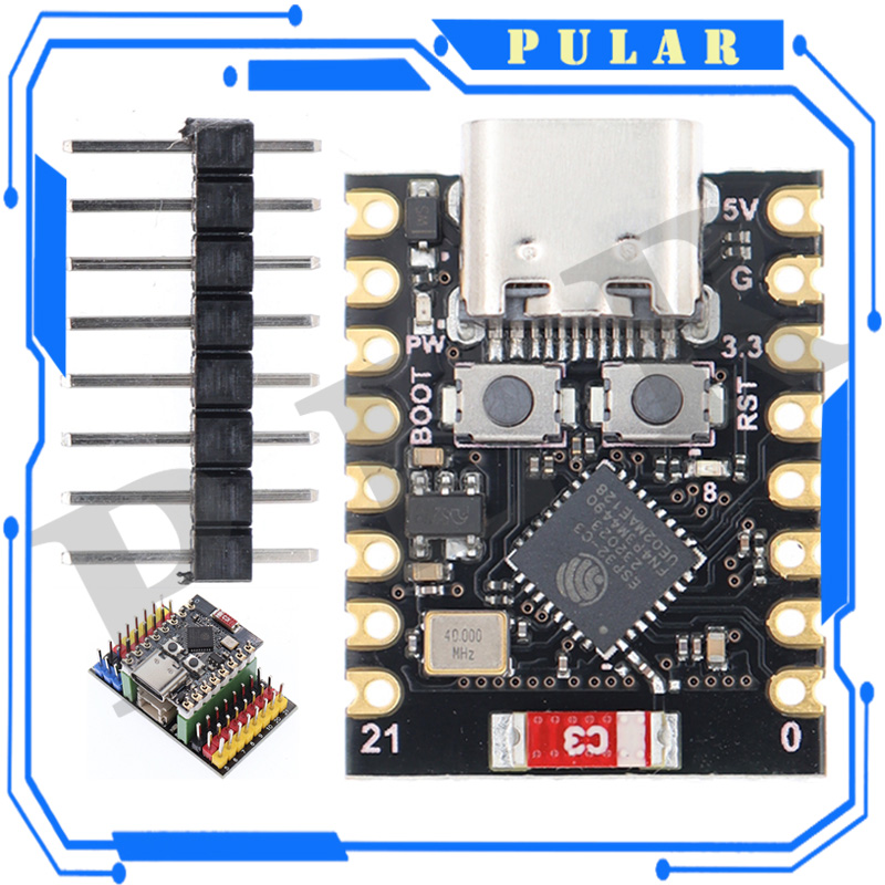 Olimex Esp32 - ESP32-C3 開発ボード ESP32 SuperMini 開発ボード ESP32