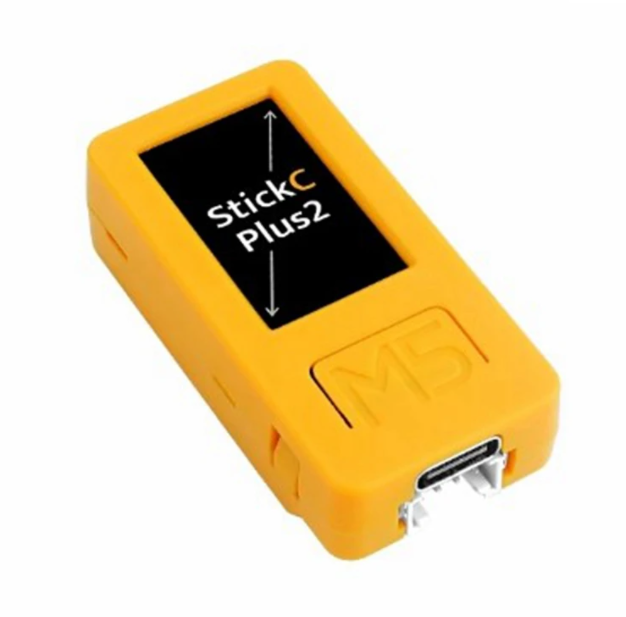 M5Stickc - M5Stack ポータブル M5StickC PLUS2 ESP32-PICO IoT
