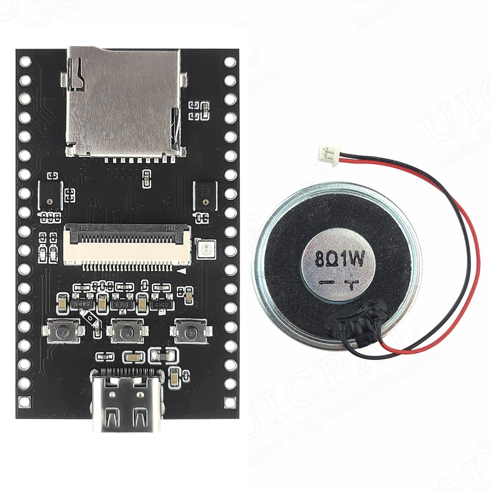 Olimex Esp32 - 新しい ESP32-S3 CAM スピーカー開発ボード OV2640 Wifi