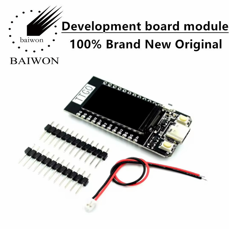 Ttgo Tdisplay - TTGO T-Display ESP32 WiFi Bluetoothモジュール 1.14インチLCD開発ボード
