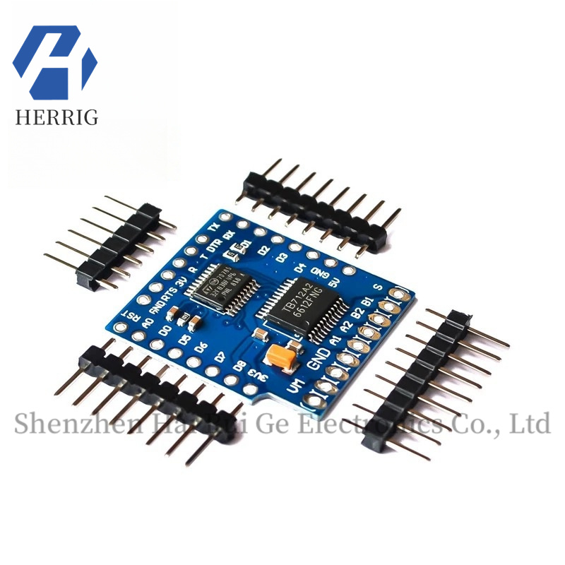 Wemos D1 Mini - 1 個モータードライブモジュール WeMos D1 ミニ I2C