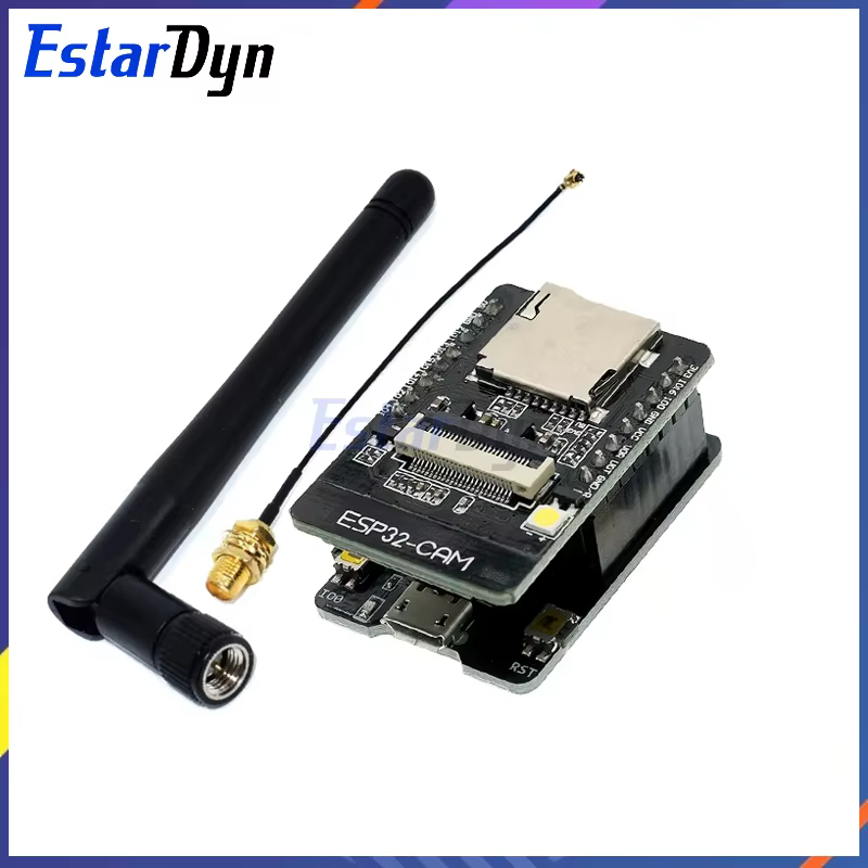 Olimex Esp32 - ESP32-CAM ESP32-CAM-MB MICRO USB ESP32 シリアル