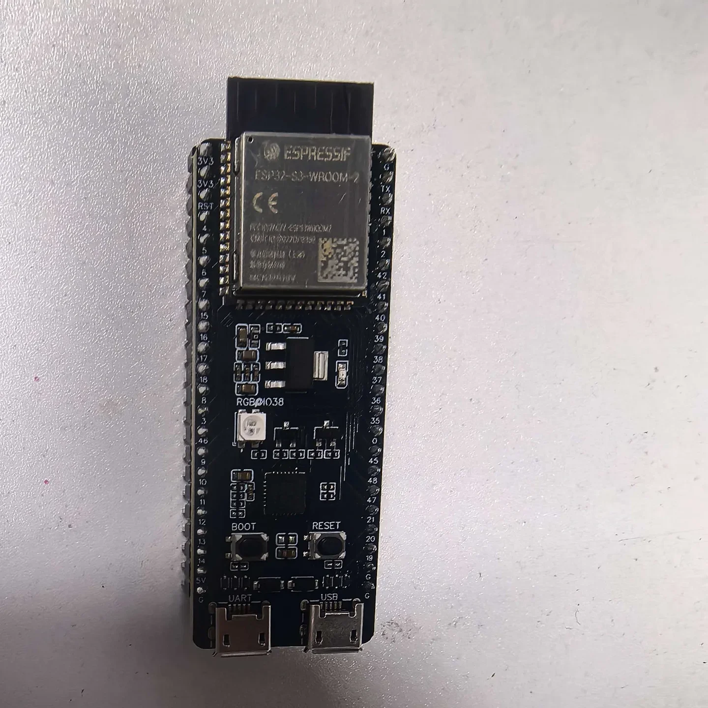 Esp32 S3 Devkitc 1 - ESP32-S3 DevKitC-1 および 1U 開発ボードは、オリジナルの N16R16V