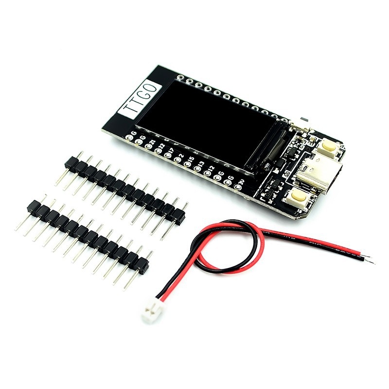 Ttgo Tdisplay - TTGO T-Display ESP32 WiFi Bluetoothモジュール 1.14インチLCD開発ボード