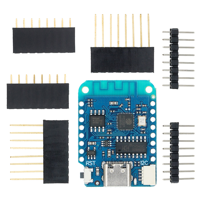 ESP32 TTGO T-Displayモジュール 1.14 - Ttgo Tdisplay のレビューと価格