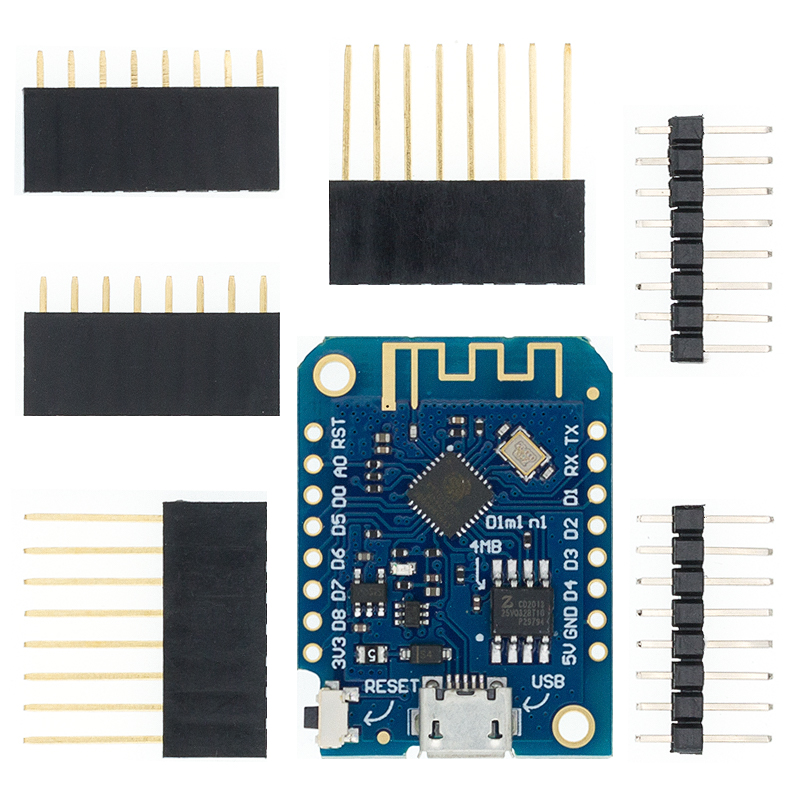 ESP32 TTGO T-Displayモジュール 1.14 - Ttgo Tdisplay のレビューと価格