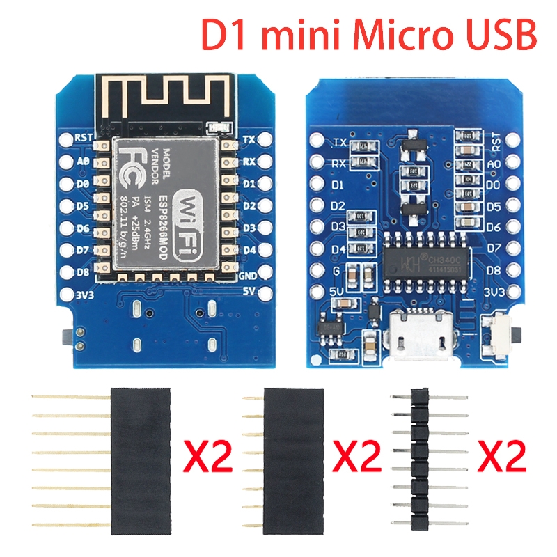 ESP32 TTGO T-Displayモジュール 1.14 - Ttgo Tdisplay のレビューと価格