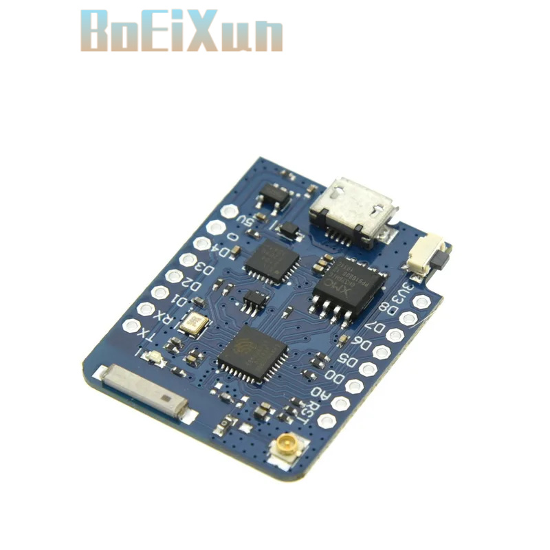 1-10個 WEMOS D1 Mini Pro ESP826 - D1 Mini Pro のレビューと価格