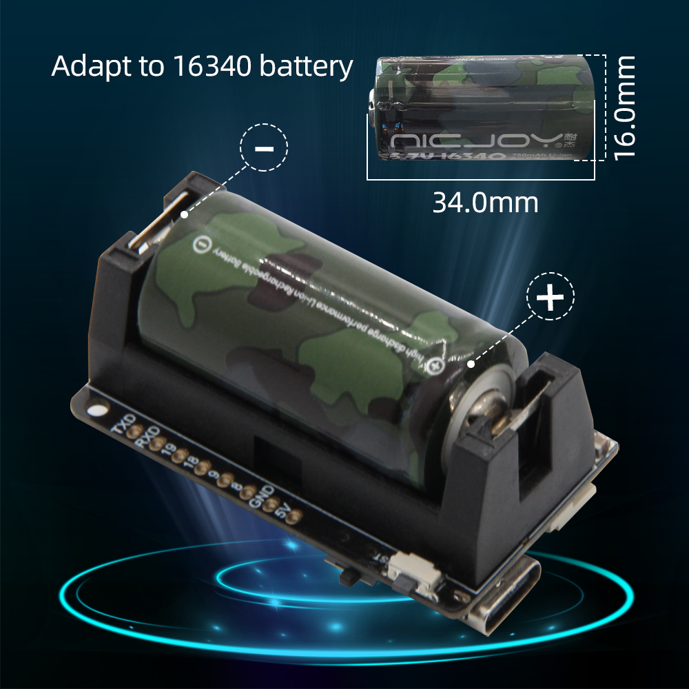 Lilygo®Ttgo T-OIプラスRISC-V ESP3 - Ttgo Tdisplay のレビューと価格