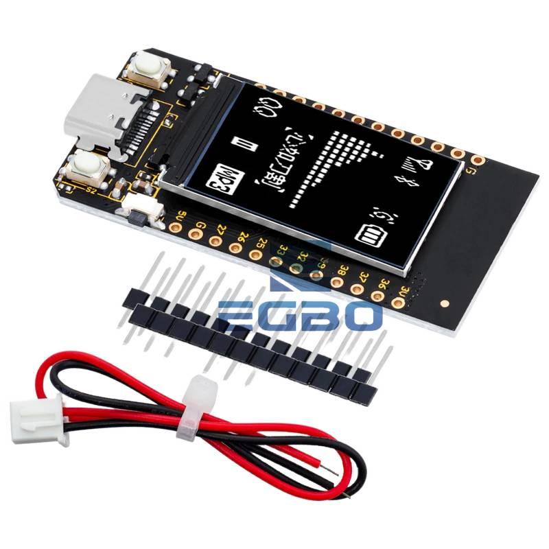 TTGO T-Display ESP32 WiFiおよびBl - Ttgo Tdisplay のレビューと価格