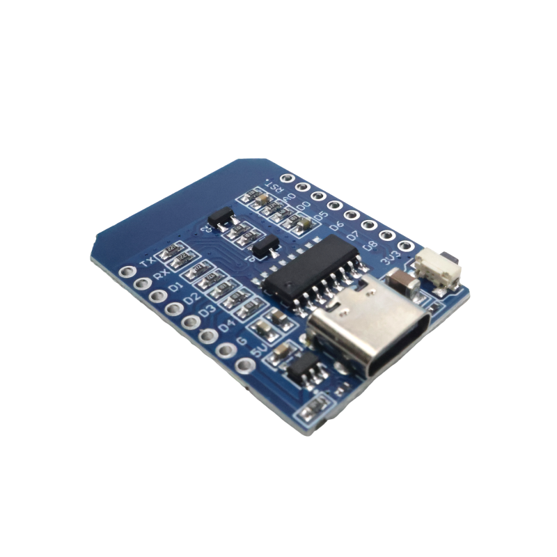 耐久性のあるタイプ WeMos D1 ミニ開発ボード ESP - Wemos D1 Mini のレビューと価格