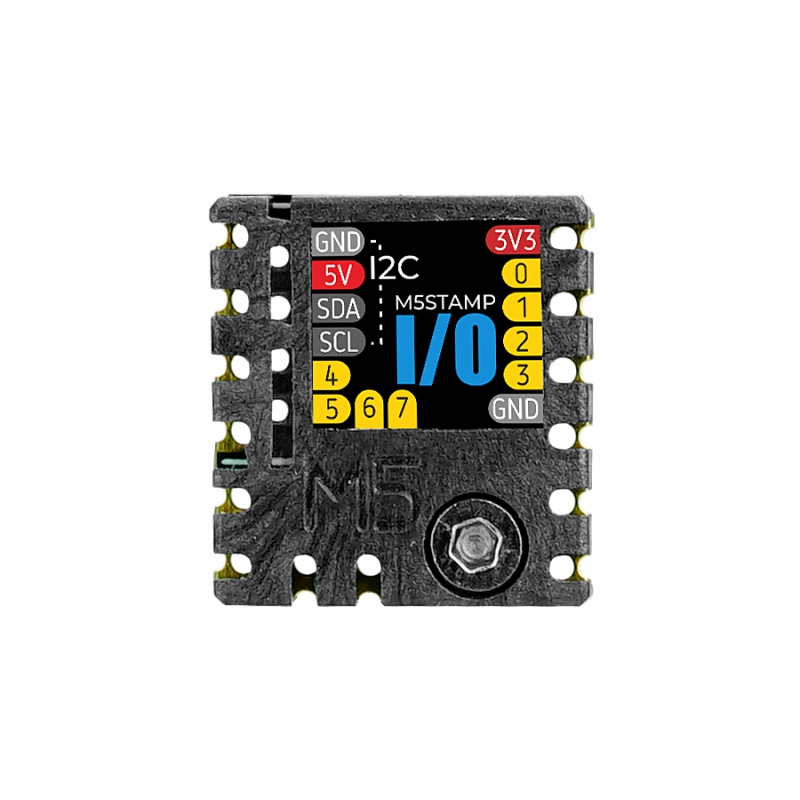 M5スタック公式m5スタンプ拡張i/oモジュール (stm3 - M5Stack のレビューと価格