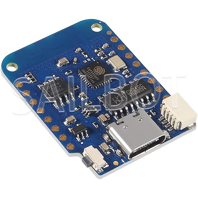 1-10 個 WeMos D1 ミニ ESP8266 WIF - Wemos D1 Mini のレビューと価格