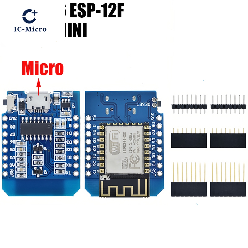 1-10 個 ESP8266 D1 ミニ WIFI 開発ボー - Nodemcuv2 のレビューと価格