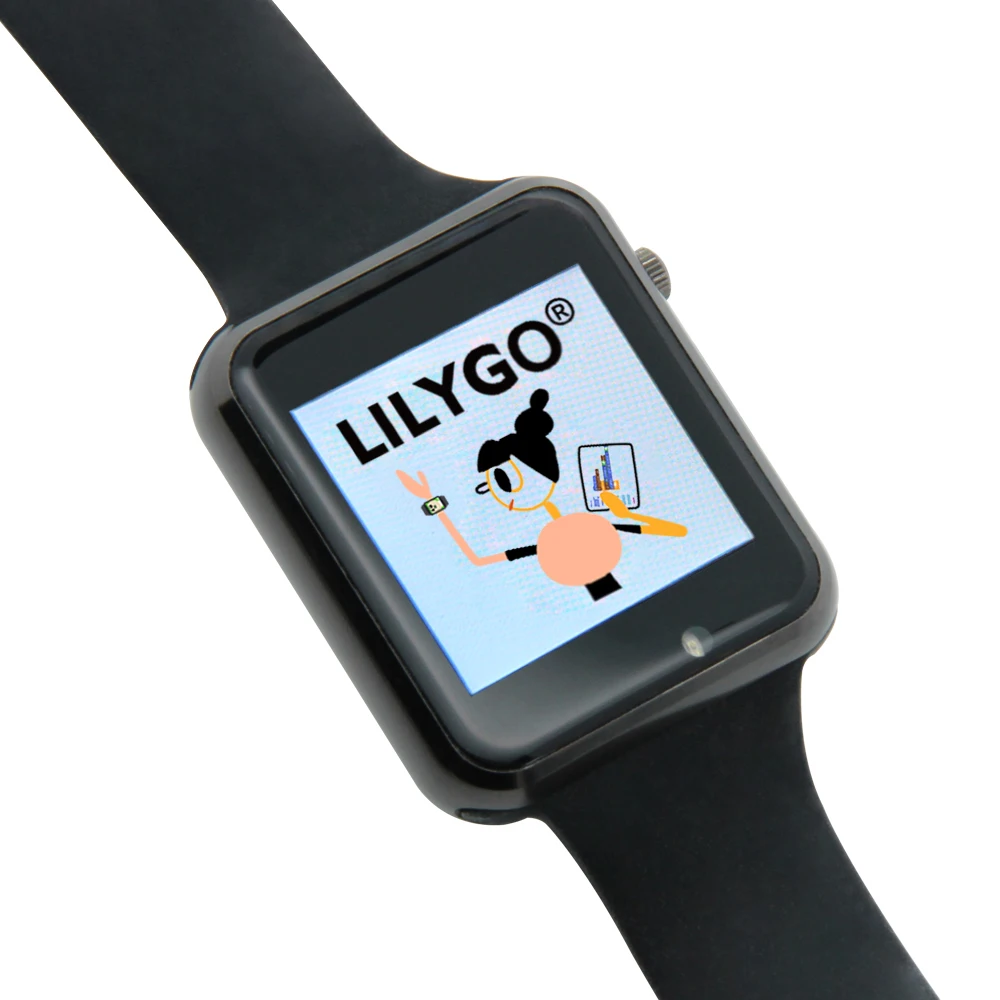 LILYGO TTGO T-Watch 2020 V3 47 - Ttgo T Watch のレビューと価格