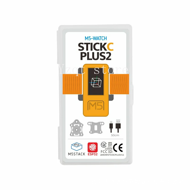 M5StickC-Plus2 ウォッチアクセサリー スマート - M5Stickc のレビューと価格