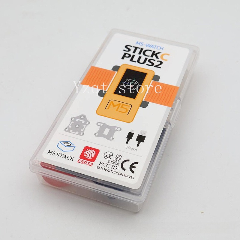 M5StickC-Plus2 ウォッチアクセサリー スマート - M5Stickc のレビューと価格