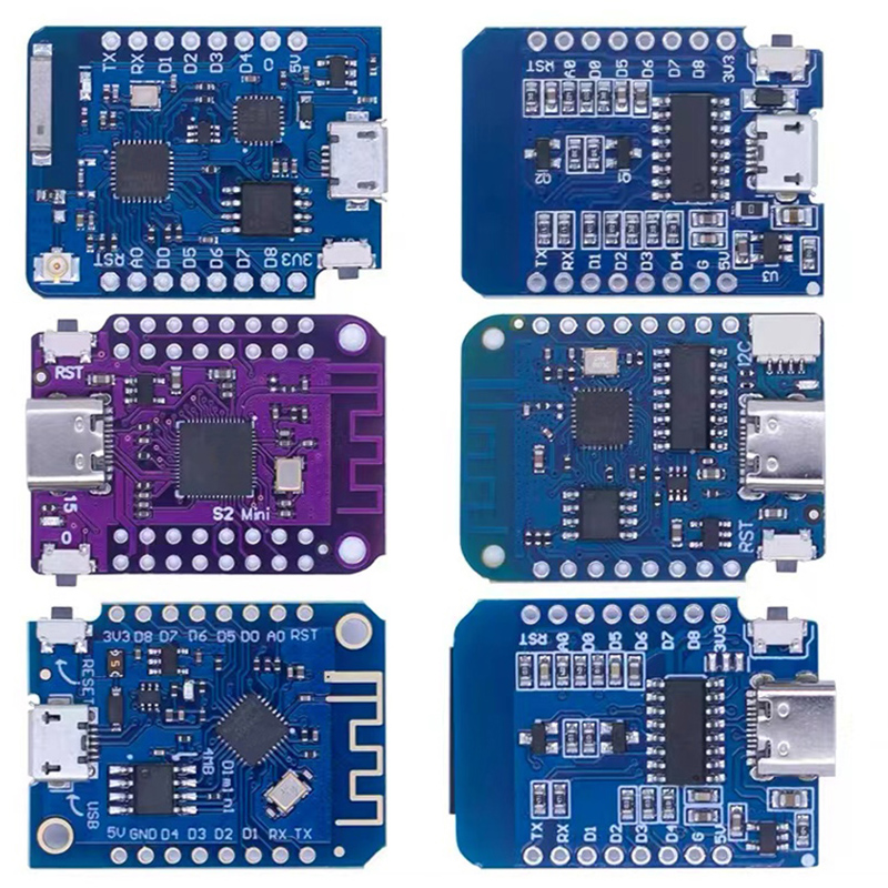 WeMos D1 Mini Pro V3.0 NodeMcu - Wemos D1 Mini のレビューと価格