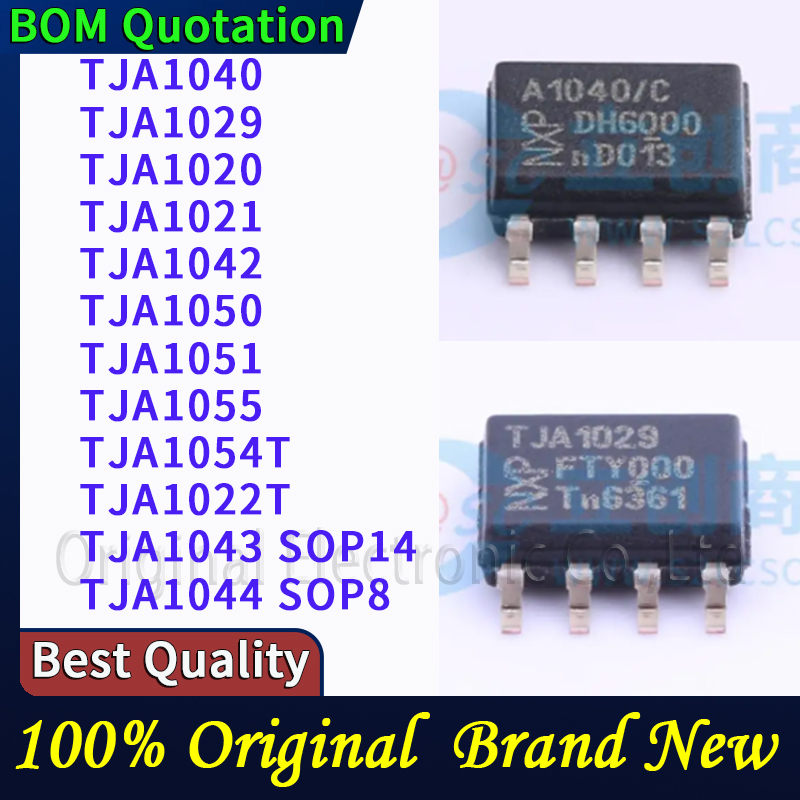 TJA1040 TJA1029 TJA1020 TJA102 - Nodemcuv2 のレビューと価格