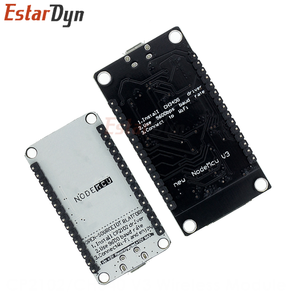 Estardyn ESP8266 NodeMCU V2/V3 - Nodemcuv2 のレビューと価格