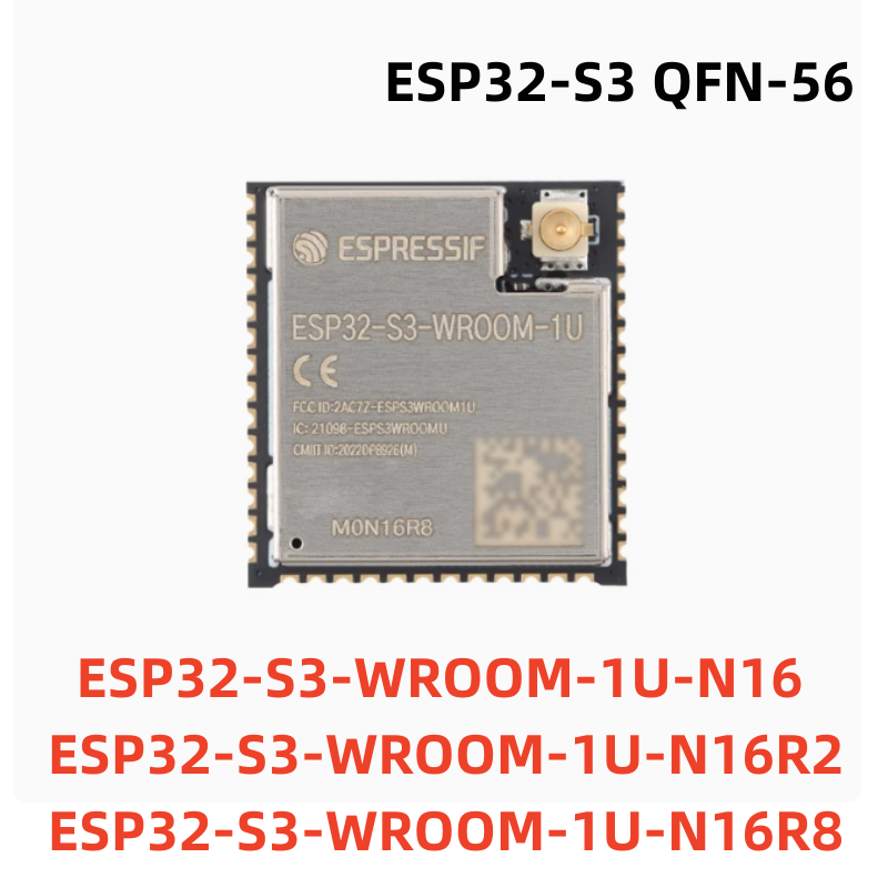 Bluetoothワイヤレスモジュール,Wi-Fi,デュアル - Esp32 S3 Devkitc 1 のレビューと価格