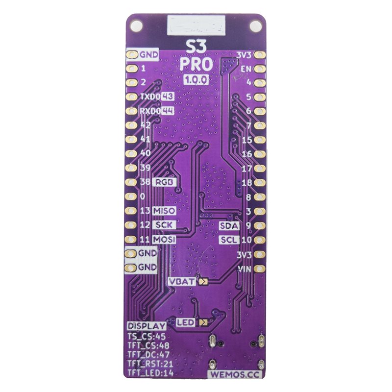 A13E-S3 Pro V1.0.0-LOLIN ESP32 - Lolin S3 のレビューと価格
