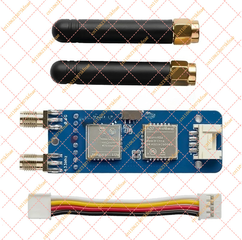 M5StickC PLUS2用2-in-1 CC1101 & - M5Stickc のレビューと価格