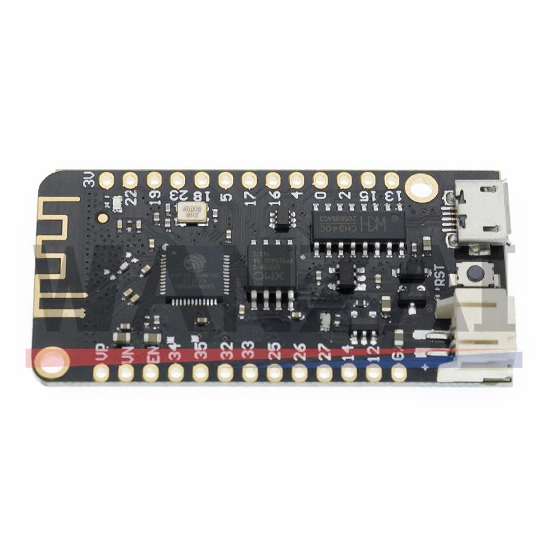 WEMOS Lite V1.0.0 Wifi Bluetoo - Lolin D32 のレビューと価格