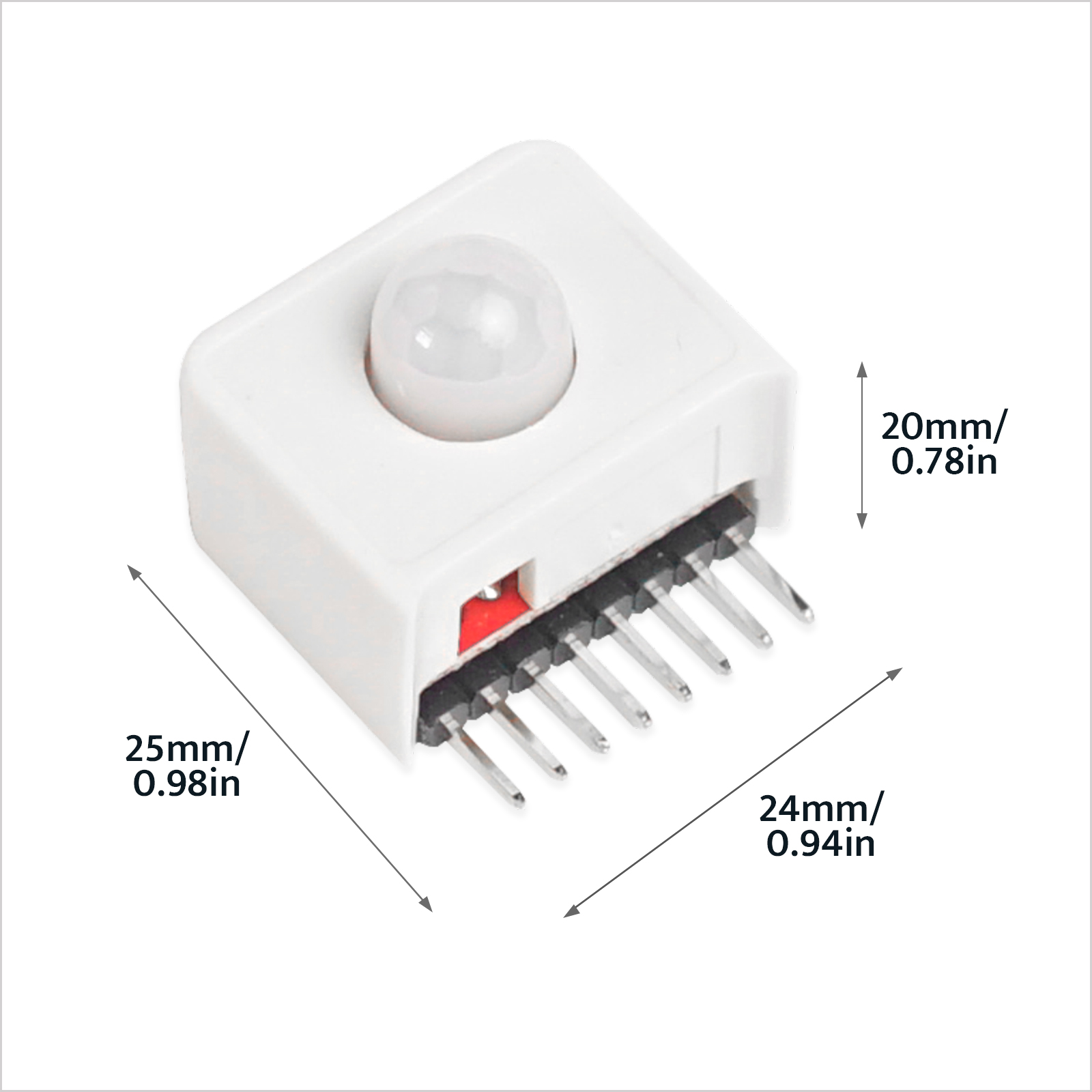 M5スタック公式m5stickc pir Hat (as31 - M5Stickc のレビューと価格
