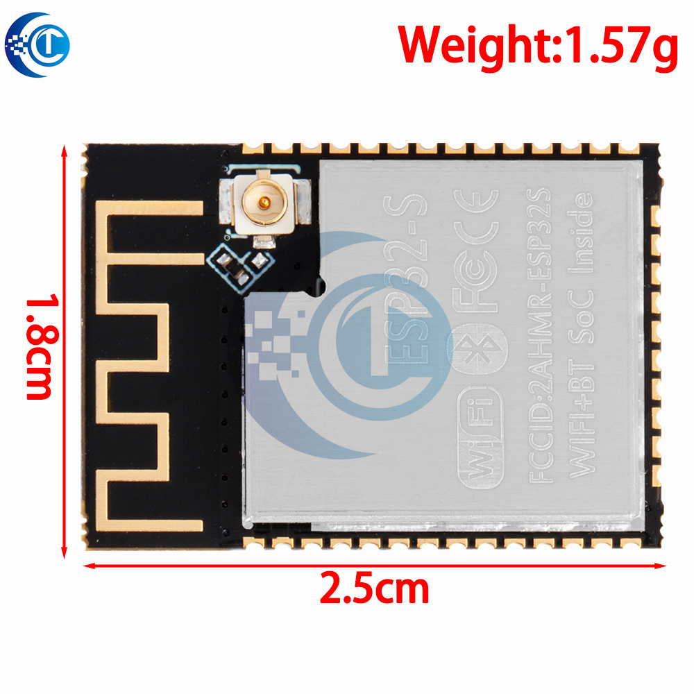 ESP32 ESP-32 ワイヤレスモジュール ESP32- - Olimex Esp32 のレビューと価格