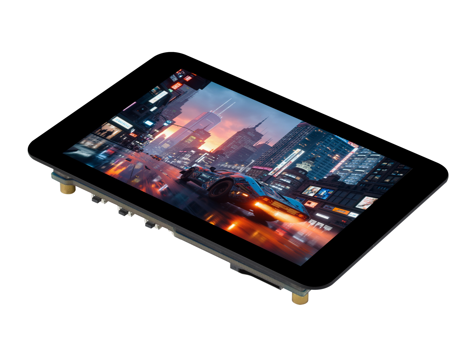 Waveshare ESP32-S3 3.5 インチ容量性タ - Waveshare Esp32 のレビューと価格