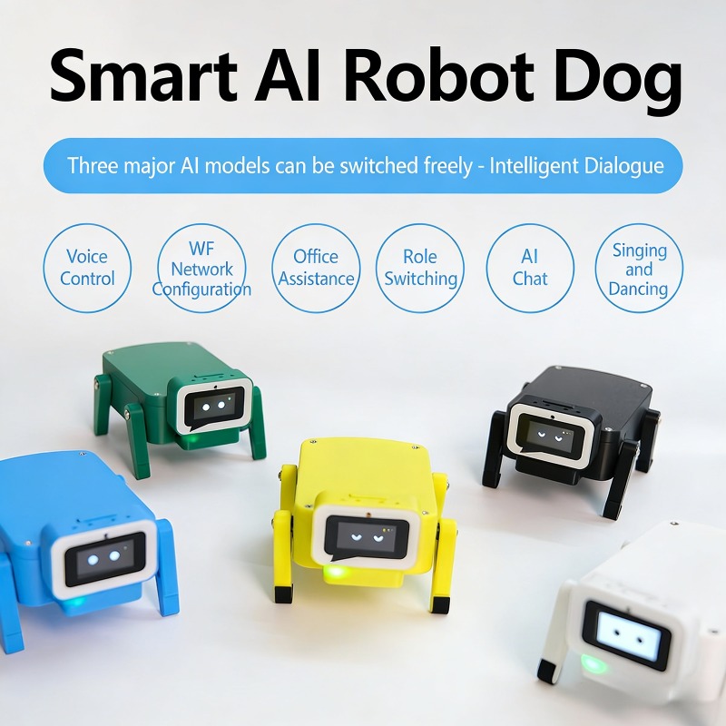 ESP32 C3 サーボAIボイスチャットロボット ESP3 - Doit Esp32 のレビューと価格