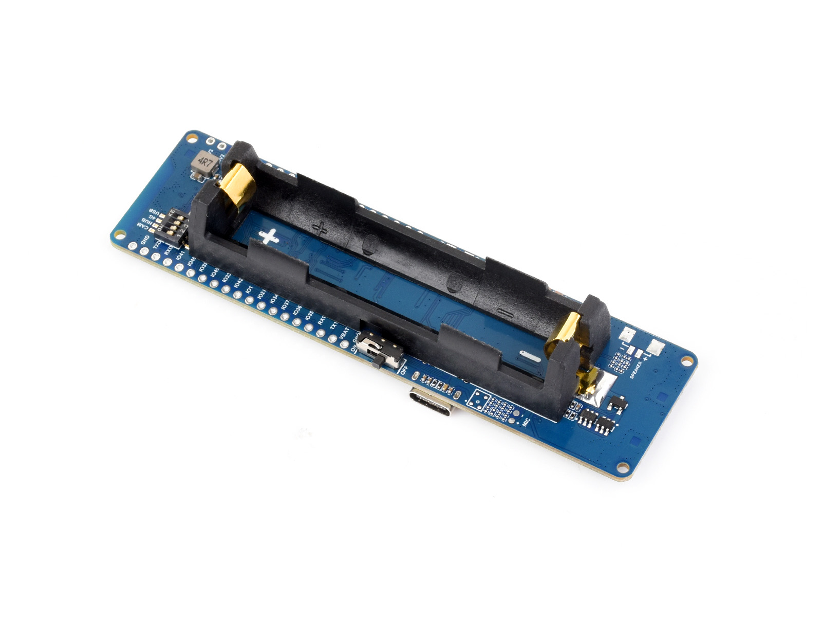 Waveshare ESP32-S3 SIM7670G 4G - Lolin S3 のレビューと価格