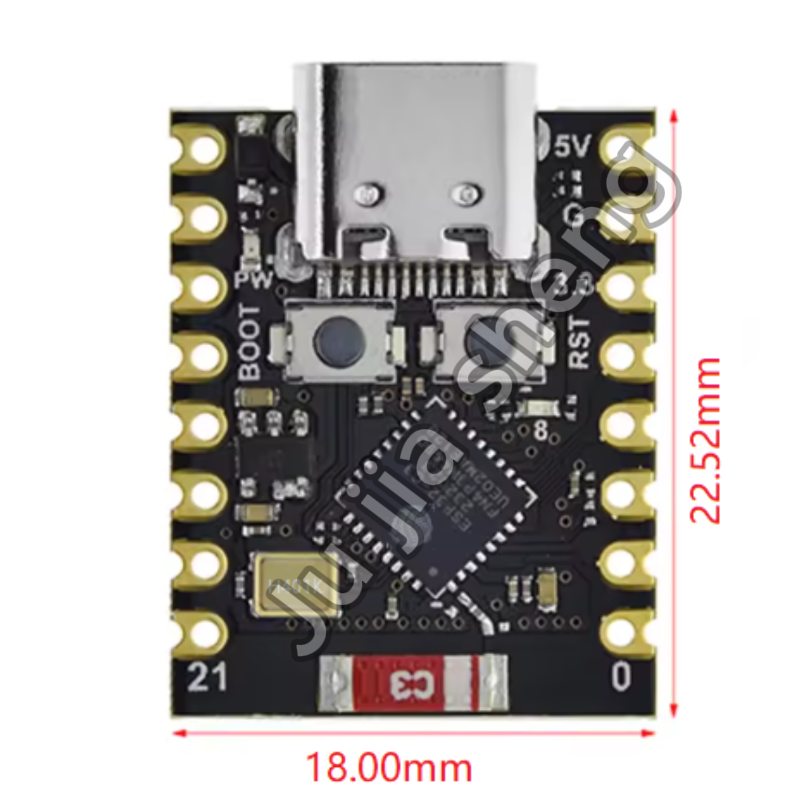 ESP32-C3 開発ボード ESP32 SuperMini - Olimex Esp32 のレビューと価格