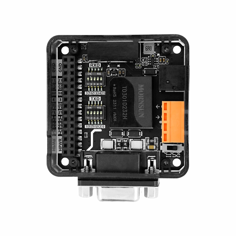 M5スタック公式rs232モジュール13.2 db9メスコネ - M5Stack のレビューと価格