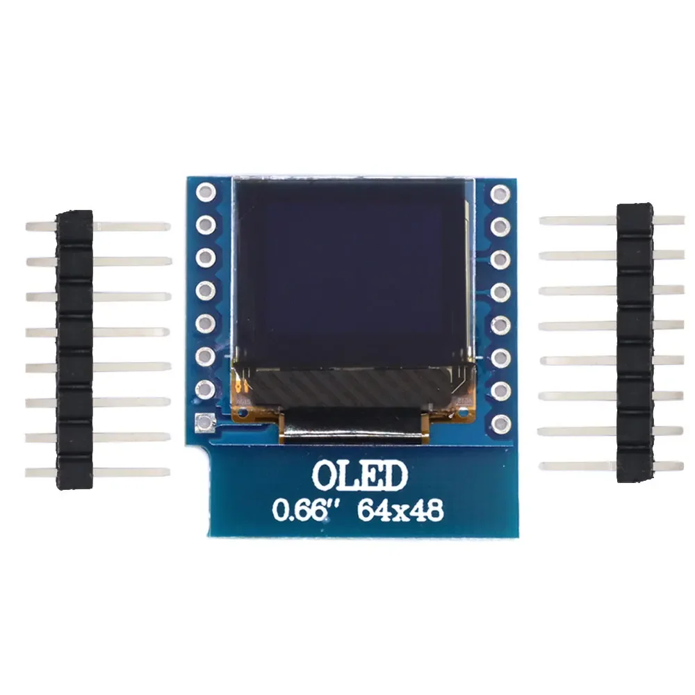 Wemos D1 Mini用SSD1306 I2C OLED - Wemos D1 Mini のレビューと価格