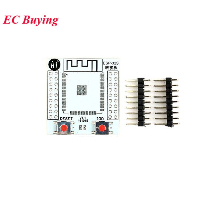 10 個/1 個 ESP32-WROOM-32 ESP-32 - Nodemcu 32S のレビューと価格