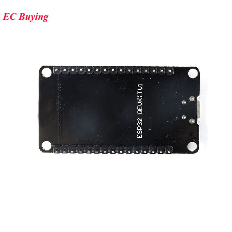 10 個/1 個 ESP32-WROOM-32 ESP-32 - Nodemcu 32S のレビューと価格