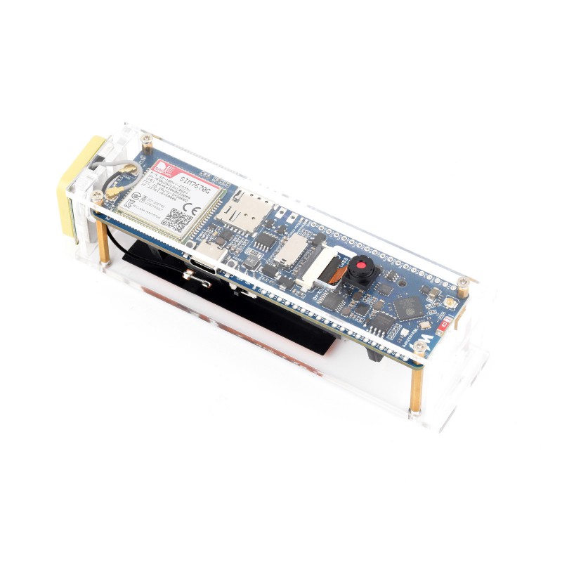 ESP32-S3 SIM7670G 4G 開発ボード LTE - Waveshare Esp32 のレビューと価格