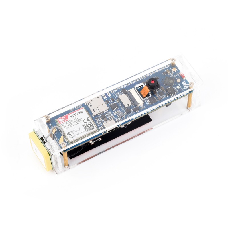 ESP32-S3 SIM7670G 4G 開発ボード LTE - Waveshare Esp32 のレビューと価格