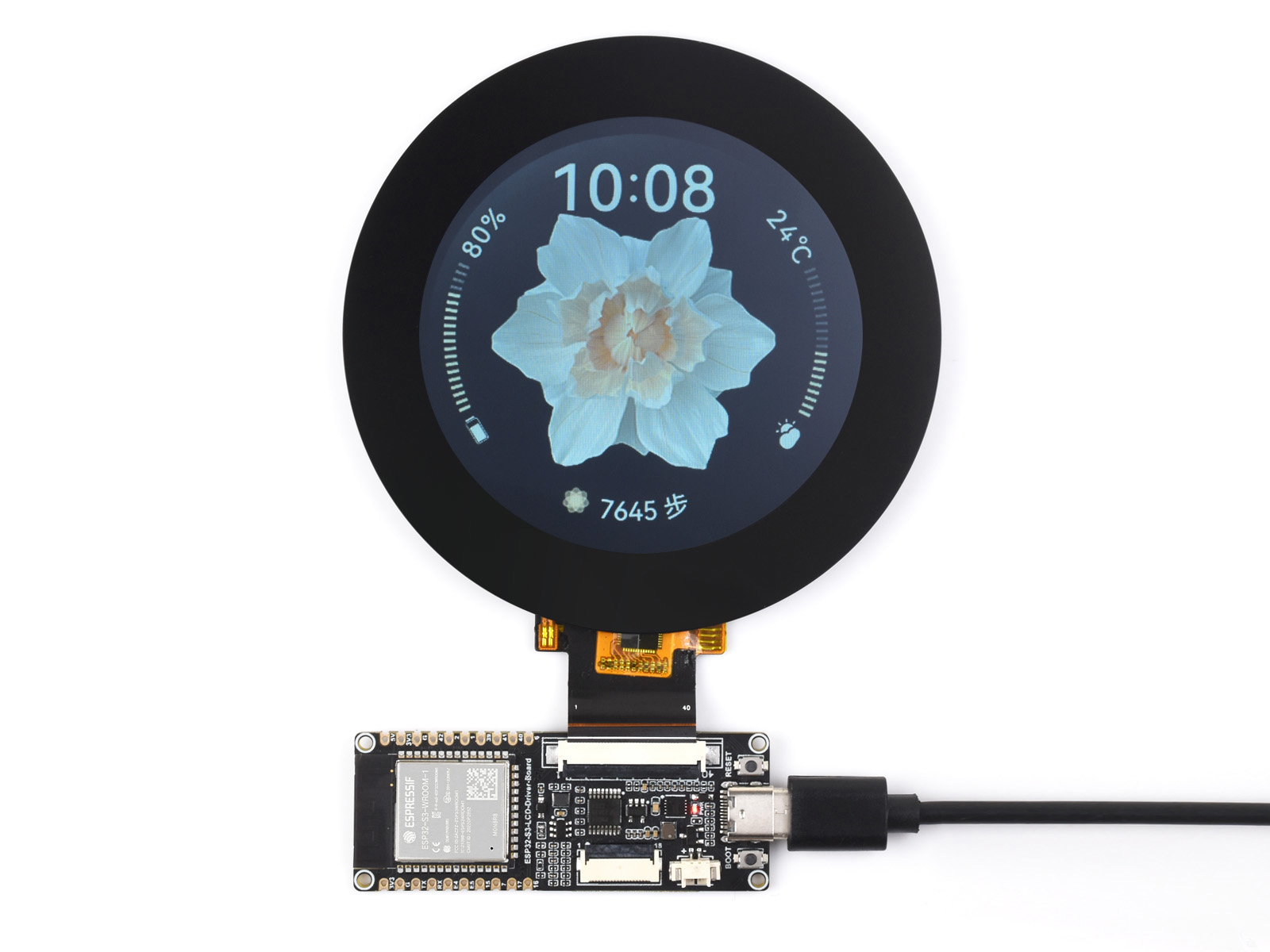 32ビットLCDドライバーボード,Waveshare-ESP - Waveshare Esp32 のレビューと価格