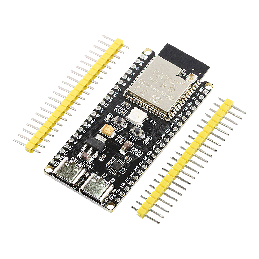 ESP32-S3-DevKitC-1 開発ボード 2.4G  - Esp32 S3 Devkitc 1 のレビューと価格