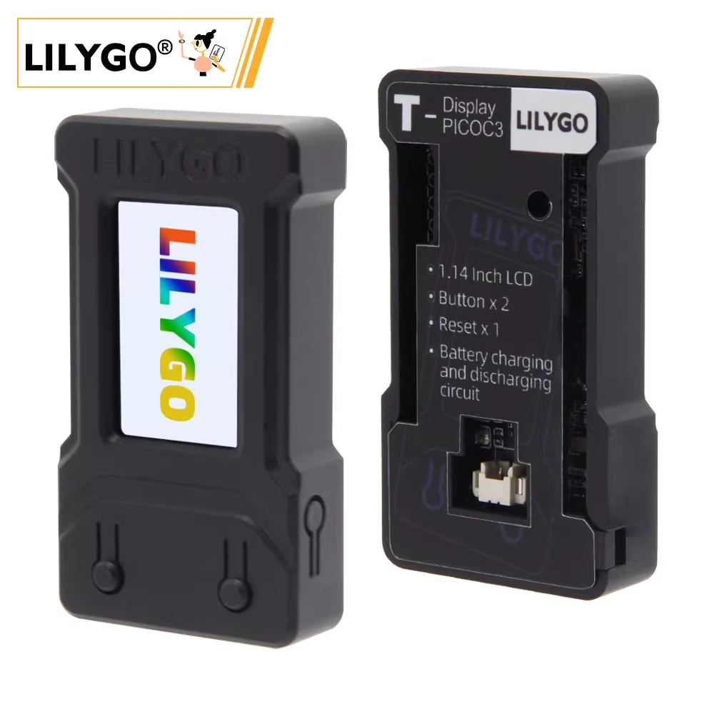 TTGO T-Display MCU32 1.14 インチ  - Ttgo Tdisplay のレビューと価格
