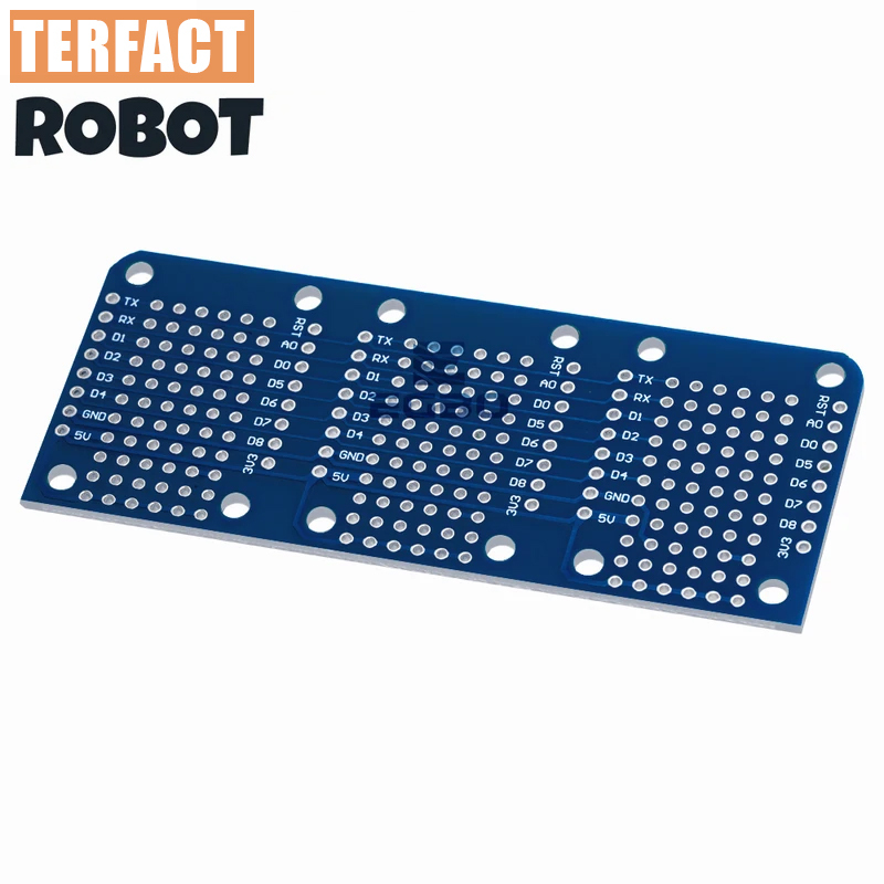 WeMos D1 ミニ三層シールド用 1~10 個 |    - Wemos D1 Mini のレビューと価格