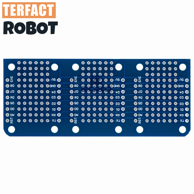 WeMos D1 ミニ三層シールド用 1~10 個 |    - Wemos D1 Mini のレビューと価格