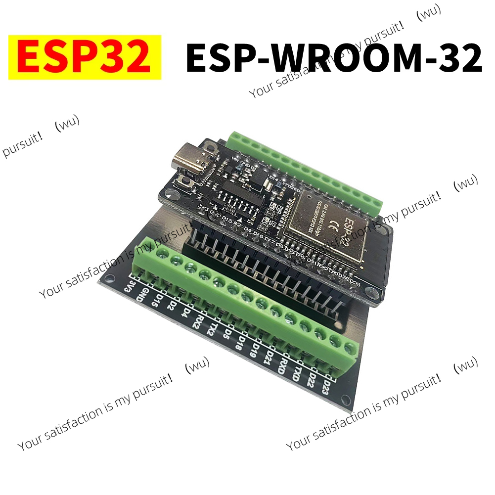 ESP32開発ボードWiFi + Bluetoothモジュー - Nodemcu 32S のレビューと価格