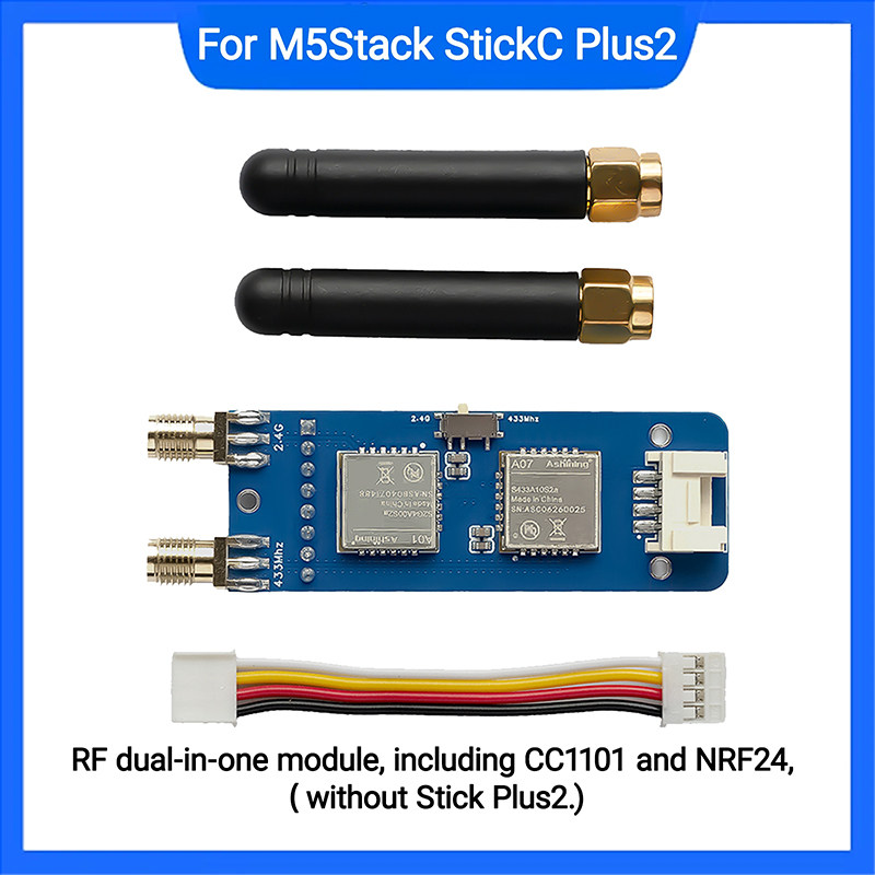 M5Stack M5StickC PLUS2 ESP32 コ - M5Stickc のレビューと価格