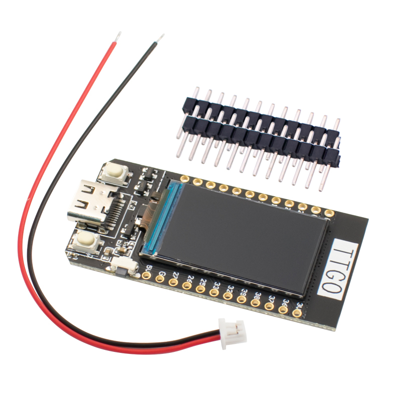 TTGO T-Display CH9102F ESP32開発 - Ttgo Tdisplay のレビューと価格